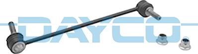 Dayco DSS4562 - Entretoise / tige, stabilisateur droxauto.com
