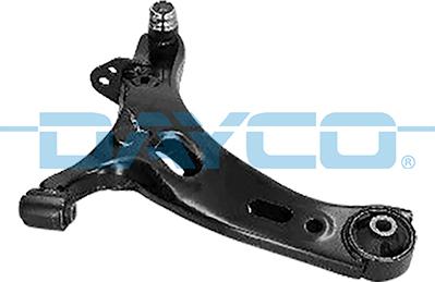 Dayco DSS4155 - Bras de liaison, suspension de roue droxauto.com