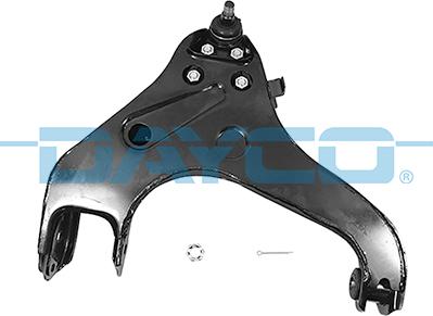 Dayco DSS4207 - Bras de liaison, suspension de roue droxauto.com