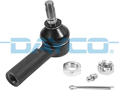 Dayco DSS1407 - Rotule de barre de connexion droxauto.com