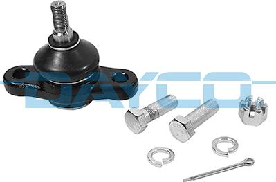 Dayco DSS1418 - Rotule de suspension droxauto.com