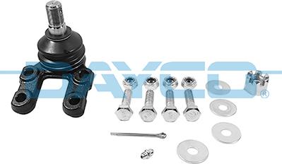 Dayco DSS1592 - Rotule de suspension droxauto.com