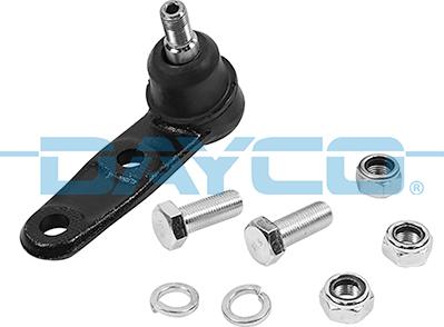 Dayco DSS1531 - Rotule de suspension droxauto.com