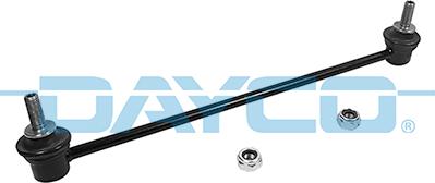 Dayco DSS1600 - Entretoise / tige, stabilisateur droxauto.com