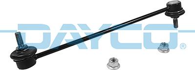 Dayco DSS1091 - Entretoise / tige, stabilisateur droxauto.com