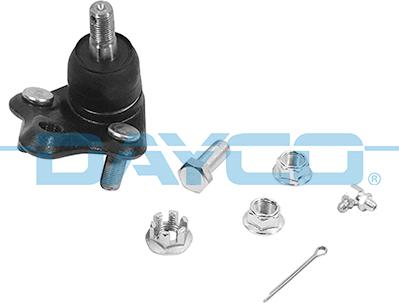 Dayco DSS1093 - Rotule de suspension droxauto.com