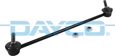 Dayco DSS1003 - Entretoise / tige, stabilisateur droxauto.com