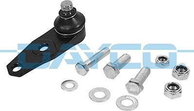 Dayco DSS1031 - Rotule de suspension droxauto.com