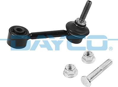 Dayco DSS1033 - Entretoise / tige, stabilisateur droxauto.com