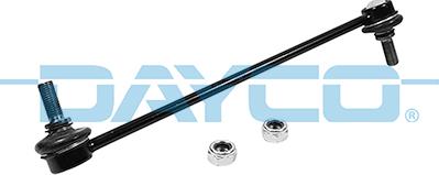 Dayco DSS1024 - Entretoise / tige, stabilisateur droxauto.com