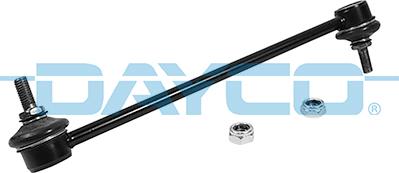 Dayco DSS1021 - Entretoise / tige, stabilisateur droxauto.com