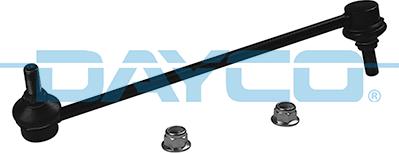 Dayco DSS1076 - Entretoise / tige, stabilisateur droxauto.com