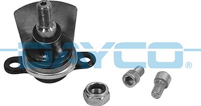 Dayco DSS1152 - Rotule de suspension droxauto.com