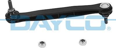 Dayco DSS1161 - Entretoise / tige, stabilisateur droxauto.com