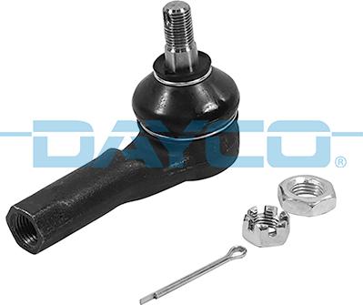 Dayco DSS1187 - Rotule de barre de connexion droxauto.com