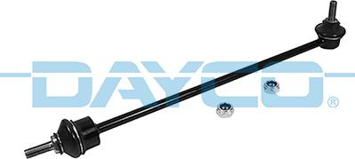 Dayco DSS1389 - Entretoise / tige, stabilisateur droxauto.com