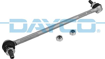 Dayco DSS1331 - Entretoise / tige, stabilisateur droxauto.com