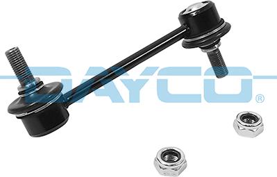 Dayco DSS1296 - Entretoise / tige, stabilisateur droxauto.com