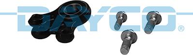 Dayco DSS1267 - Rotule de suspension droxauto.com