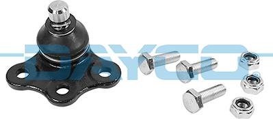 Dayco DSS1281 - Rotule de suspension droxauto.com