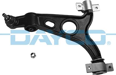 Dayco DSS1236 - Bras de liaison, suspension de roue droxauto.com