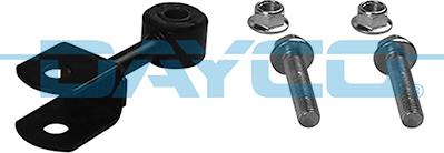 Dayco DSS3597 - Entretoise / tige, stabilisateur droxauto.com