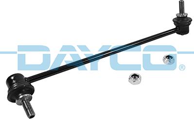 Dayco DSS3648 - Entretoise / tige, stabilisateur droxauto.com