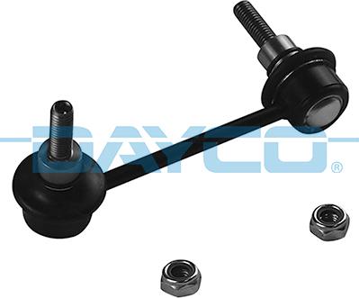 Dayco DSS3684 - Entretoise / tige, stabilisateur droxauto.com