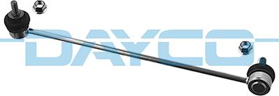 Dayco DSS3104 - Entretoise / tige, stabilisateur droxauto.com