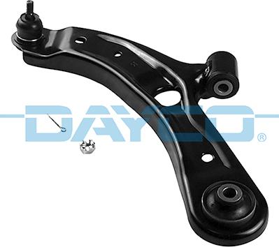 Dayco DSS3825 - Bras de liaison, suspension de roue droxauto.com
