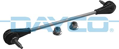 Dayco DSS3263 - Entretoise / tige, stabilisateur droxauto.com