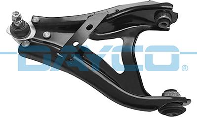 Dayco DSS3786 - Bras de liaison, suspension de roue droxauto.com