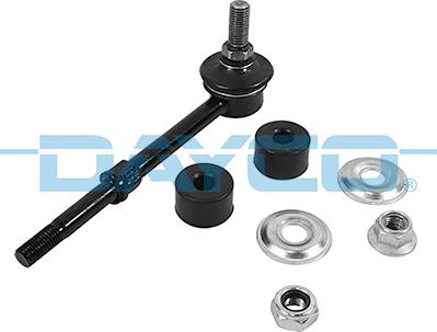 Dayco DSS2997 - Entretoise / tige, stabilisateur droxauto.com