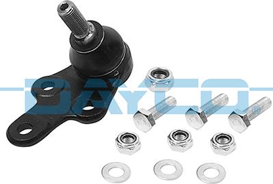 Dayco DSS2956 - Rotule de suspension droxauto.com