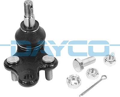 Dayco DSS2957 - Rotule de suspension droxauto.com