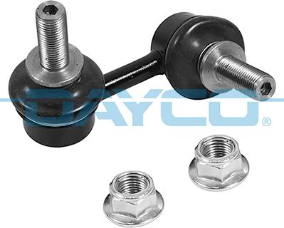 Dayco DSS2446 - Entretoise / tige, stabilisateur droxauto.com