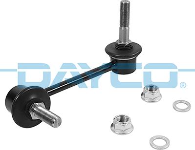 Dayco DSS2400 - Entretoise / tige, stabilisateur droxauto.com