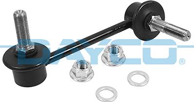 Dayco DSS2401 - Entretoise / tige, stabilisateur droxauto.com