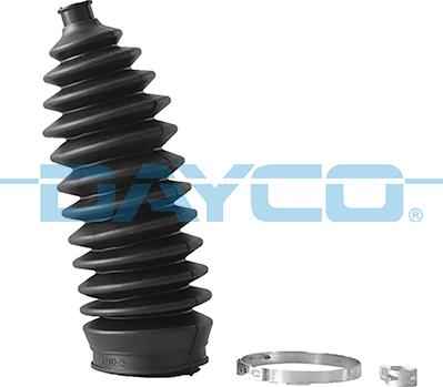 Dayco DSS2433 - Jeu de joints-soufflets, direction droxauto.com
