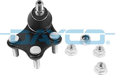 Dayco DSS2558 - Rotule de suspension droxauto.com