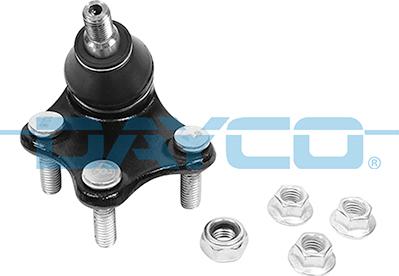 Dayco DSS2557 - Rotule de suspension droxauto.com