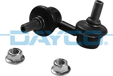 Dayco DSS2584 - Entretoise / tige, stabilisateur droxauto.com