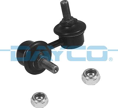 Dayco DSS2580 - Entretoise / tige, stabilisateur droxauto.com