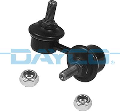 Dayco DSS2579 - Entretoise / tige, stabilisateur droxauto.com