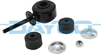 Dayco DSS2895 - Entretoise / tige, stabilisateur droxauto.com