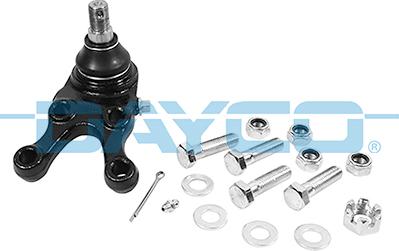 Dayco DSS2398 - Rotule de suspension droxauto.com