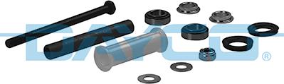 Dayco DSS2354 - Entretoise / tige, stabilisateur droxauto.com