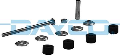 Dayco DSS2243 - Entretoise / tige, stabilisateur droxauto.com