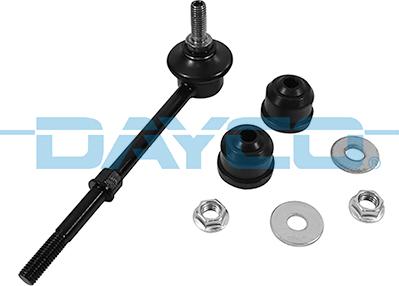 Dayco DSS2763 - Entretoise / tige, stabilisateur droxauto.com