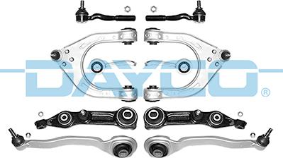 Dayco KDSS140 - Kit de réparation, bras triangulaire droxauto.com